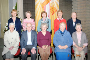 St. Joseph’s Young Priests Society, Committee Members