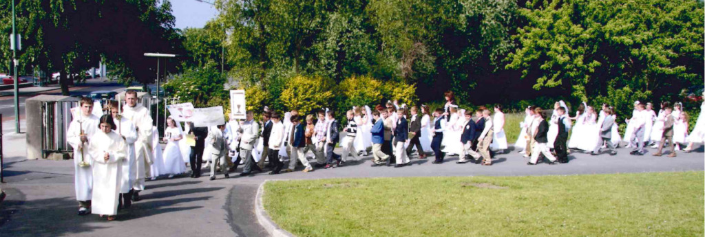 Corpus Christi Procession