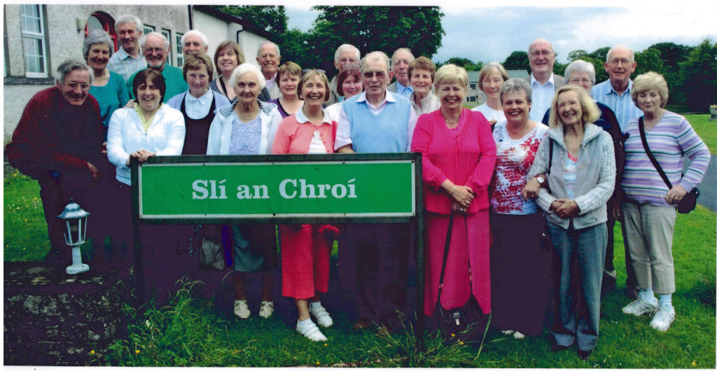 Raheny Parish Choir June 2007